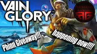 Summer Party Phinn: Patch:1.21 : Summer Party Phinn Giveaway!!! Now!!(closed)