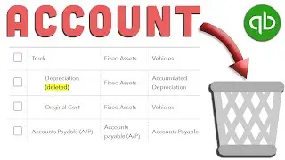 How to Delete Chart of Accounts in QuickBooks Online (2024)