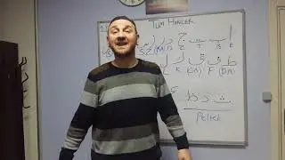 TÜM HARFLER - Pratik Tecvid Öğrenme Sistemi - TÜM HARFLER