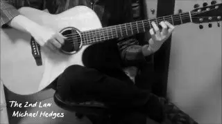 The 2nd Law - Michael Hedges (cover)