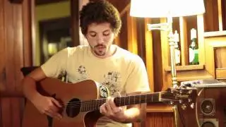 Danny Brewer - Untouched & Burning @ Atlanta Singer/Songwriter Gathering