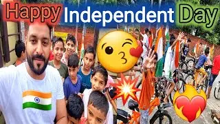 Independence Day Celebration | 15 August Celebration Vlog