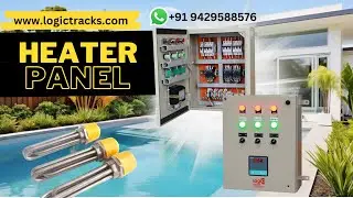 three phase heater panel for 6kw heating element for solar water heater system
