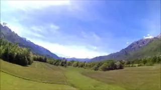 Apache Chianocco Laps and Freestyle DAVE Blackhawks FlighTeaM