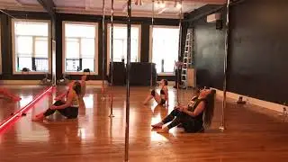 Tracee Kafer Pole'Ography - August 2017 - Body & Pole