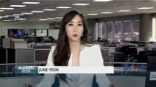 114201 CNBC ASIA - Samsung Management Reshuffle - 삼성 사장단 인사 - 윤혜준 - June Yoon CNBC