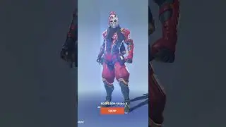 Unboxing Legendary Cyber Oni Hanzo Skin