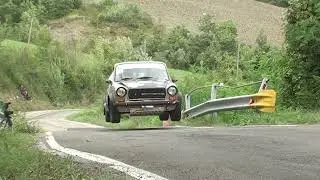 Stagione 2025 Andreini-Andreini A112Abarth