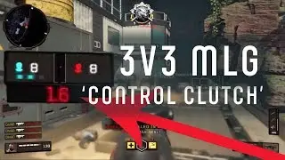 ''CONTROL CLUTCH?!'' 3V3 GAMBATTLES - BO4