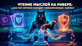 Чтение мыслей на ривере: Как топ-игроки находят &laquo;невозможные&raquo; коллы?