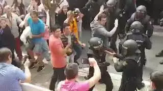 Rajoy dimisi&oacute;n