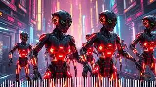 CyMatrIX - Jolliday - Melodic Resonance - Official Video