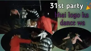 31st time masti bhai logo ki gadwali jagar pe ll dhoom macha di 