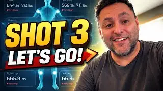 GLP-1 Journey: The Truth at Day 15 | Shot 3 Update: Fat Loss, Mindset & Discipline