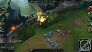 funny poppy vs teemo