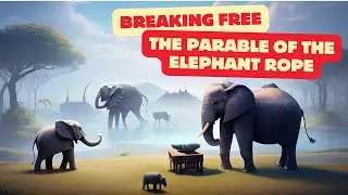 Breaking Free: The Parable of the Elephant Rope