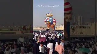 Riyadh Season Opening Parade #riyadhseason #shortsviral