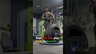 How Gym Rats Play Garba in Navratri😈 #navratri #gym #deadlift #instareels #ytshort #shorts #fitness