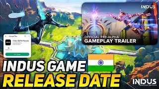 Indus battle royale releasing date | indus game | confirm date reveal
