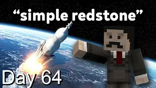 Если бы Мамбо Джамбо выжил 100 дней в Minecraft...