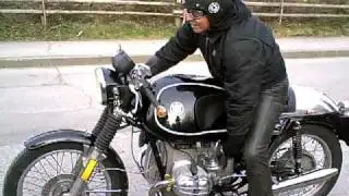 Cafe Racer BMW R75/6