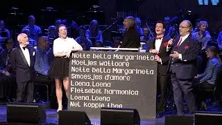Kolderliedjes - Johnny van Elk, Julia Berendse & Marco de Kramer | Toon Hermans 100 jaar