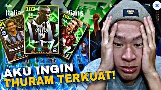 AKU INGIN LILIAN THURAM TERKUAT KONAMI!! eFootball 2026 Mobile
