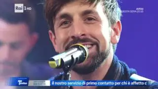 La Rua Telethon Rai 1  2016