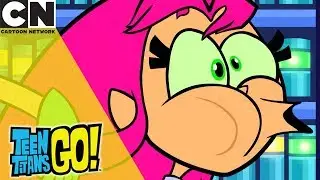 Teen Titans Go! | Worst Leader Ever | Cartoon Network
