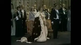 Inauguration of Queen Beatrix (1980): Wilhelmus