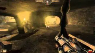 Painkiller Black (PC) - 03 - C1L3 (Catacombs)