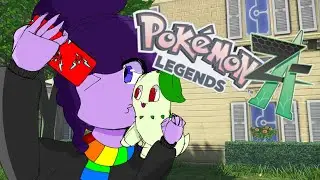 GIVE ME THAT GOOMY! - Pokemon Legends Z-A