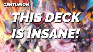 KONAMI CREATED A MONSTER!!! Unfair Centurion Combos & Deck Profile! Yu-Gi-Oh