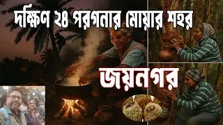 জয়নগর ভ্রমণ | বিখ্যাত জয়নগরের মোয়া, ইতিহাস ও গ্রামীণ সৌন্দর্য | Joynagar Tour South 24 Parganas