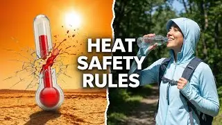 Summer Hiking Safety: 8 Tips to Survive the Heat