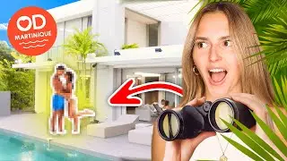 On est allé ESPIONNER les MAISONS D'OD !!