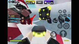 Doing some random matches in rivals&hellip;