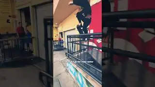 Yin Yang South East Asian Street Skater #skateboarding #allcredit_by_copyright_owner