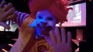 Ronald McDonald Karaoke - Everytime by Britney Spears
