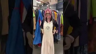 Should I buy this!? Secondhand Vintage and designer edition #thrifthaul #vintage #curatedvintage