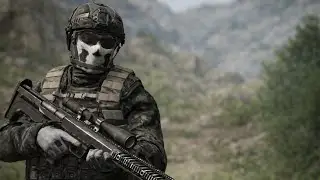 Silent Sniper Eliminates Entire Base