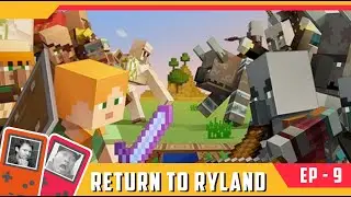 RYCRAFT: Episode 9 - Return of the Ry - Land