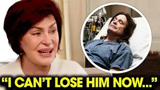 Sharon Osbourne Is Saying Goodbye After Ozzy's Tragic Health Battle