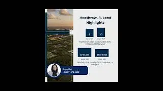 Heathrow Market Update