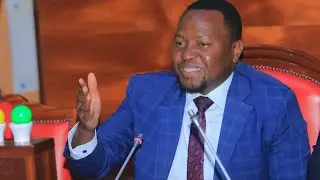LIVE: Kitui Assembly Vets nominees of County Secretary, County Attorney & Secretary to County PBS