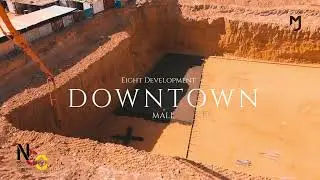NCC Downtown Mall - Downtown Eight Development