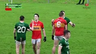 Mayo GAA SFC Round 1 - Part 2 Charlestown Sarsfields v Castlebar Mitchels
