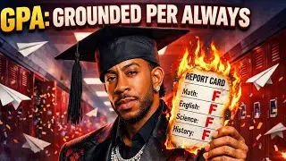 Ludacris - Grounded Per Always [Word of Mouf Demo Tapes]