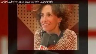 Radio France International_interview Africaventour