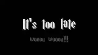 Ministry of Magic - Apologize with Lyrics